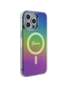 Hurtownia GSM - Etui Guess GUHMP15XHITSK Apple iPhone 15 Pro Max hardcase IML Iridescent MagSafe multicolor/rainbow - GUE2888 - {ean13} - Hurt