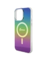 Hurtownia GSM - Etui Guess GUHMP15XHITSK Apple iPhone 15 Pro Max hardcase IML Iridescent MagSafe multicolor/rainbow - GUE2888 - {ean13} - Hurt