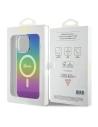 Hurtownia GSM - Etui Guess GUHMP15XHITSK Apple iPhone 15 Pro Max hardcase IML Iridescent MagSafe multicolor/rainbow - GUE2888 - {ean13} - Hurt