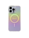 Hurtownia GSM - Etui Guess GUHMP15XHITSP Apple iPhone 15 Pro Max hardcase IML Iridescent MagSafe roz (pink) - GUE2889 - {ean13} - Hurt