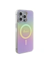 Hurtownia GSM - Etui Guess GUHMP15XHITSP Apple iPhone 15 Pro Max hardcase IML Iridescent MagSafe roz (pink) - GUE2889 - {ean13} - Hurt