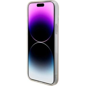 Wholesale Guess GUHMP15XHITSP Apple iPhone 15 Pro Max hardcase IML Iridescent MagSafe pink - GUE2889 - {ean13} - Hurt