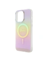 Hurtownia GSM - Etui Guess GUHMP15XHITSP Apple iPhone 15 Pro Max hardcase IML Iridescent MagSafe różowy/pink - GUE2889 - {ean13} - Hurt