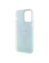 Hurtownia GSM - Etui Guess GUHMP15XHITSQ Apple iPhone 15 Pro Max hardcase IML Iridescent MagSafe turcoaz/turquoise - GUE2890 - {ean13} - Hurt