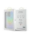 Hurtownia GSM - Etui Guess GUHMP15XHITSQ Apple iPhone 15 Pro Max hardcase IML Iridescent MagSafe turcoaz/turquoise - GUE2890 - {ean13} - Hurt