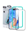 Szkło hartowane ESR Armorite Apple iPhone 15 Black