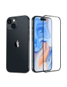 Hurtownia GSM - Gehärtetes Glas ESR Armorite Apple iPhone 15 Schwarz - ESR733 - {ean13} - Hurt