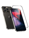 Hurtownia GSM - Sticlă temperată ESR Armorite Apple iPhone 15 Pro Max Negru - ESR736 - {ean13} - Hurt