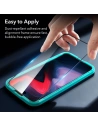 Hurtownia GSM - Sticlă temperată ESR Armorite Apple iPhone 15 Pro Max Negru - ESR736 - {ean13} - Hurt