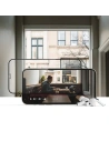 Wholesale Hofi Glass Pro+ Motorola Moto G14 Black - HOFI418 - {ean13} - Hurt