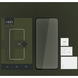 Hurtownia GSM - Edzett üveg Hofi Glass Pro+ Motorola Moto G14 Fekete - HOFI418 - {ean13} - Hurt