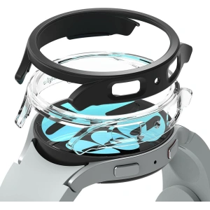Hurtownia GSM - Etui Ringke Slim Samsung Galaxy Watch 6 40mm Clear & Black [2 PACK] - RGK1830 - {ean13} - Hurt