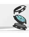 Hurtownia GSM - Etui Ringke Slim Samsung Galaxy Watch 6 40mm Átlátszó és Fekete [2 CSOMAG] - RGK1830 - {ean13} - Hurt