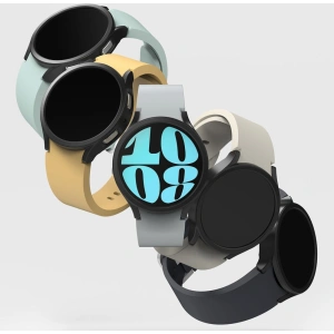 Hurtownia GSM - Etui Ringke Slim Samsung Galaxy Watch 6 40mm Clear & Black [2 PACK] - RGK1830 - {ean13} - Hurt