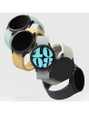 Hurtownia GSM - Case Ringke Slim Samsung Galaxy Watch 6 44mm Klar & Schwarz [2 PACK] - RGK1831 - {ean13} - Hurt
