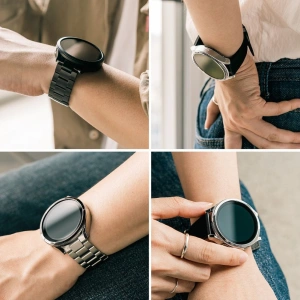Hurtownia GSM - Etui Ringke Slim Samsung Galaxy Watch 6 Classic 43mm Clar & Negru [2 PACK] - RGK1832 - {ean13} - Hurt