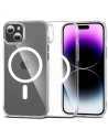Etui Tech-Protect Flexair Hybrid MagSafe Apple iPhone 15 Clear