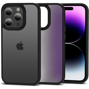 Wholesale Tech-Protect MagMat Apple iPhone 15 Pro Max Matte Black - THP2300 - {ean13} - Hurt