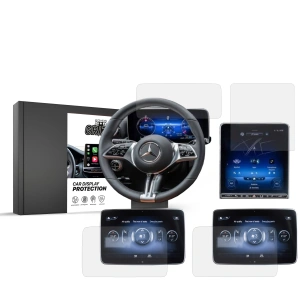 Hurtownia GSM - Mattfolie GrizzGlass CarDisplay Schutz für Mercedes S-Klasse W223 2020 - GRZ6696 - {ean13} - Hurt