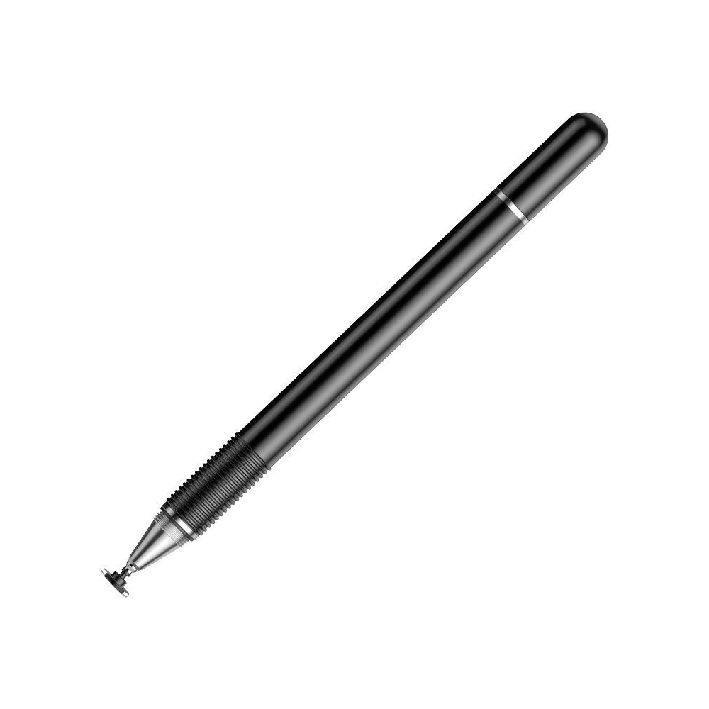 Wholesale Baseus Golden Cudgel Stylus Pen Black - BSU337BLK - {ean13} - Hurt