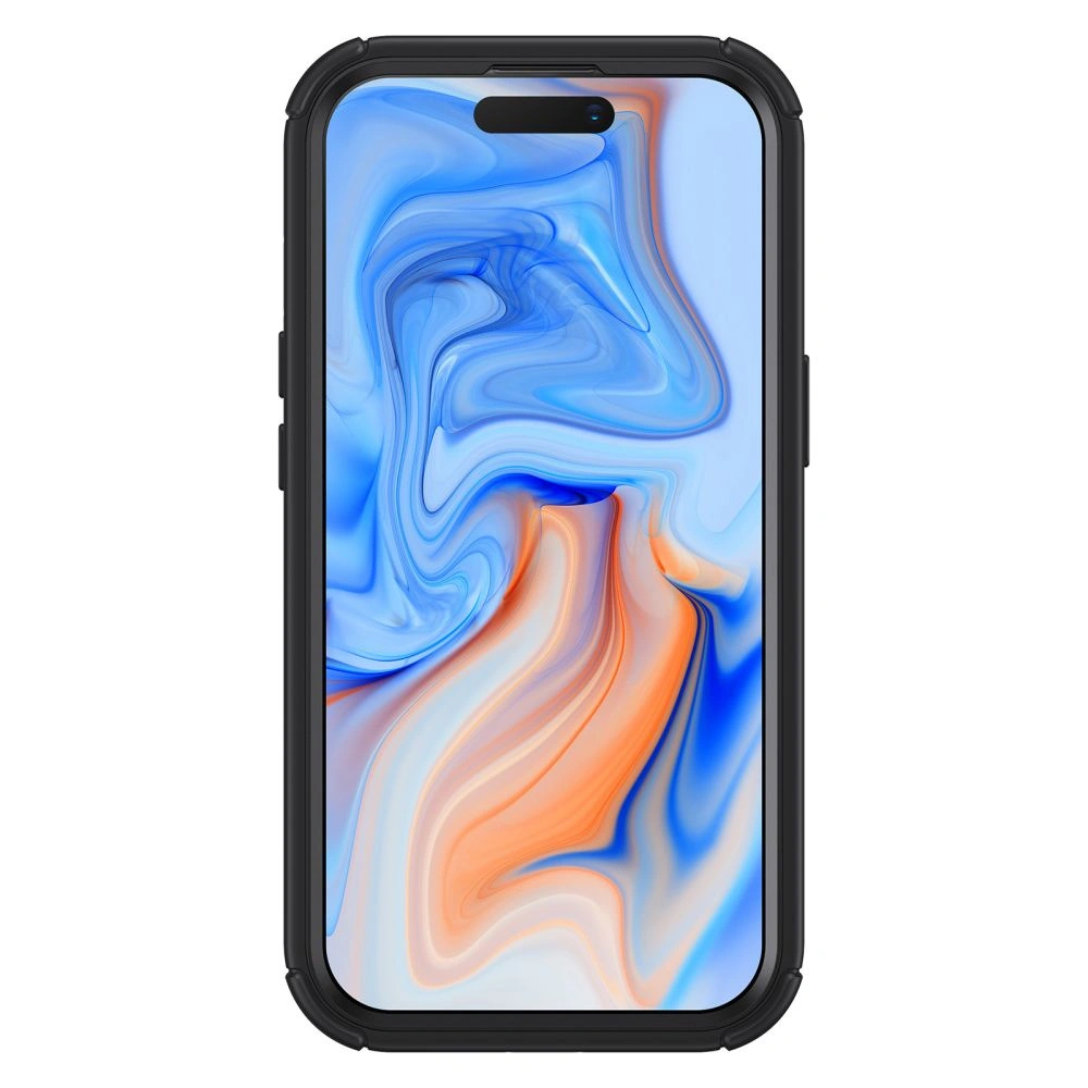 Hurtownia GSM - Etui ESR Armor Tough Kickstand HaloLock MagSafe Apple iPhone 15 Čiré/černé - ESR737 - {ean13} - Hurt