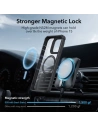 Hurtownia GSM - Etui ESR Armor Tough Kickstand HaloLock MagSafe Apple iPhone 15 Clear/negru - ESR737 - {ean13} - Hurt