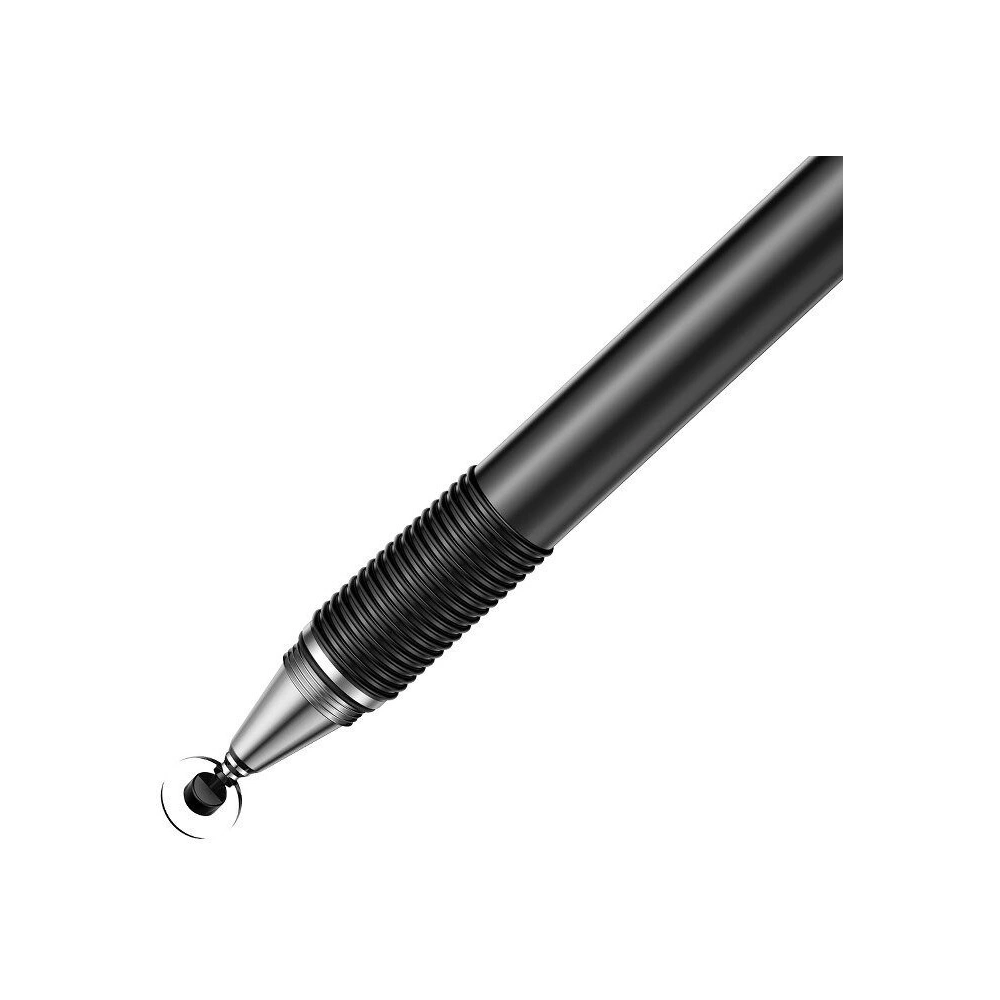 Wholesale Baseus Golden Cudgel Stylus Pen Black - BSU337BLK - {ean13} - Hurt