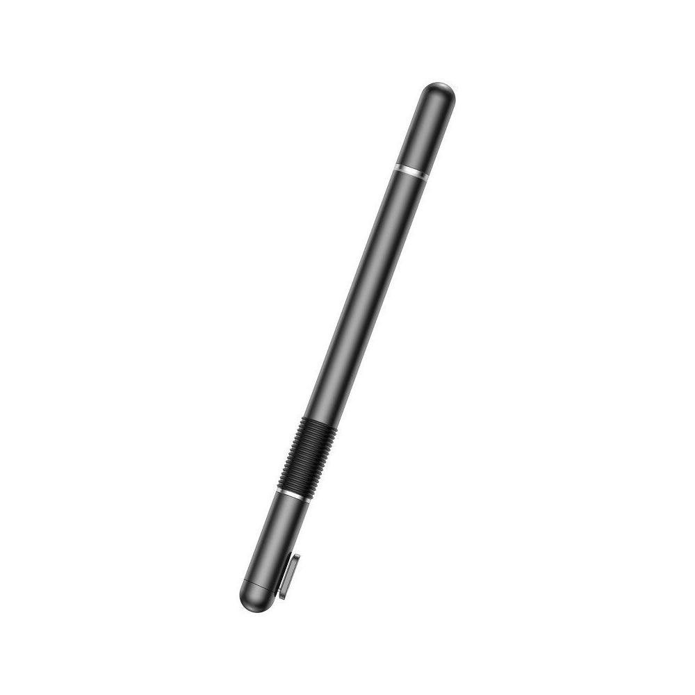Hurtownia GSM - Rysik długopis 2w1 Baseus Golden Cudgel stylus (czarny) - BSU337BLK - {ean13} - Hurt