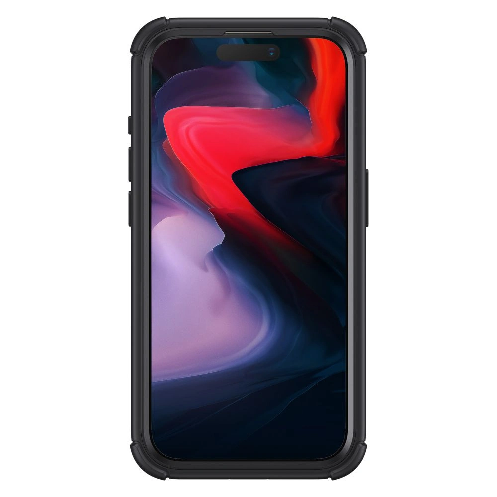 Hurtownia GSM - Etui ESR Armor Tough Kickstand HaloLock MagSafe Apple iPhone 15 Pro Átlátszó/fekete - ESR739 - {ean13} - Hurt