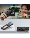 Hurtownia GSM - Etui ESR Armor Tough Kickstand HaloLock MagSafe Apple iPhone 15 Pro Átlátszó/fekete - ESR739 - {ean13} - Hurt