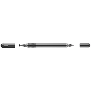 Hurtownia GSM - Stylus Kugelschreiber 2w1 Baseus Golden Cudgel (schwarz) - BSU337BLK - {ean13} - Hurt