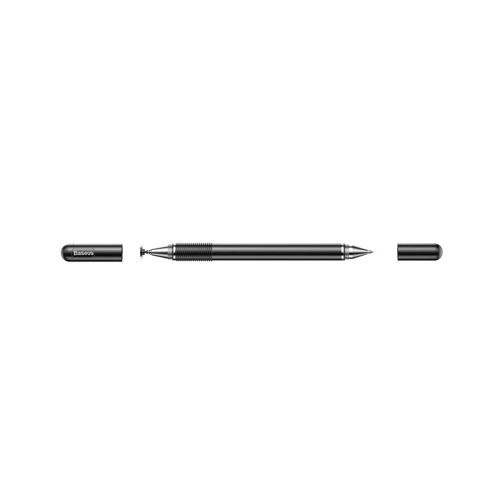 Wholesale Baseus Golden Cudgel Stylus Pen Black - BSU337BLK - {ean13} - Hurt