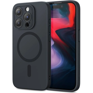 Hurtownia GSM - Etui ESR Cloud HaloLock MagSafe Apple iPhone 15 Pro Max černé - ESR740 - {ean13} - Hurt