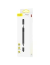 Hurtownia GSM - Rysik długopis 2w1 Baseus Golden Cudgel stylus (czarny) - BSU337BLK - {ean13} - Hurt