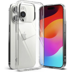Hurtownia GSM - Etui Ringke Fusion Apple iPhone 15 Pro Max Clear - RGK1834 - {ean13} - Hurt