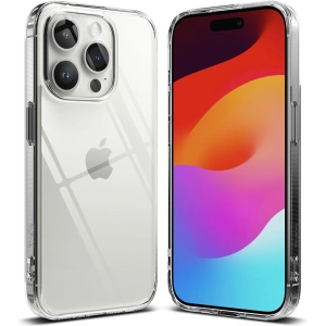 Wholesale Ringke Fusion Apple iPhone 15 Pro Max Clear - RGK1834 - {ean13} - Hurt