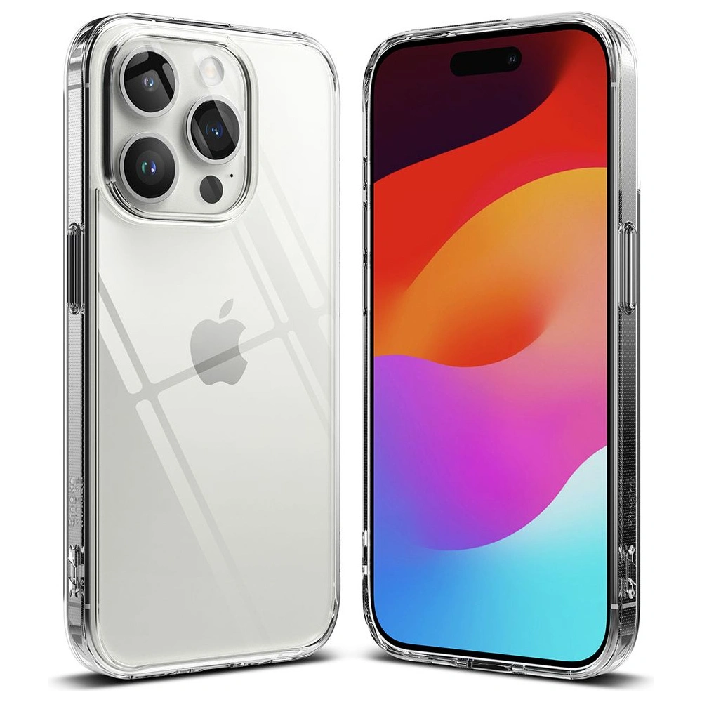 Hurtownia GSM - Etui Ringke Fusion Apple iPhone 15 Pro Max Clear - RGK1834 - {ean13} - Hurt