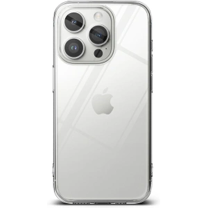 Wholesale Ringke Fusion Apple iPhone 15 Pro Max Clear - RGK1834 - {ean13} - Hurt