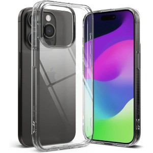 Wholesale Ringke Fusion Apple iPhone 15 Pro Max Clear - RGK1834 - {ean13} - Hurt