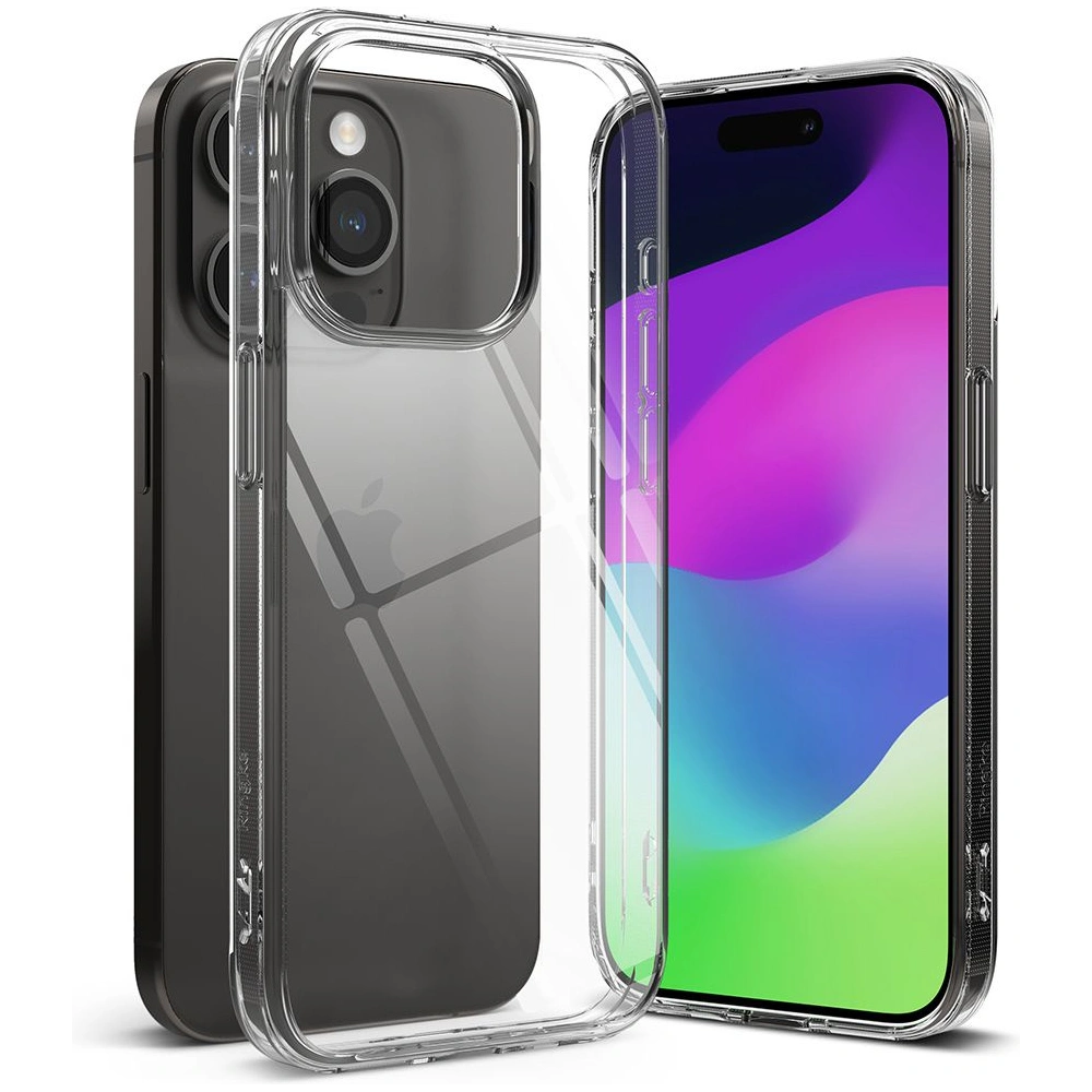 Wholesale Ringke Fusion Apple iPhone 15 Pro Max Clear - RGK1834 - {ean13} - Hurt