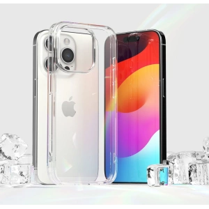 Wholesale Ringke Fusion Apple iPhone 15 Pro Max Clear - RGK1834 - {ean13} - Hurt
