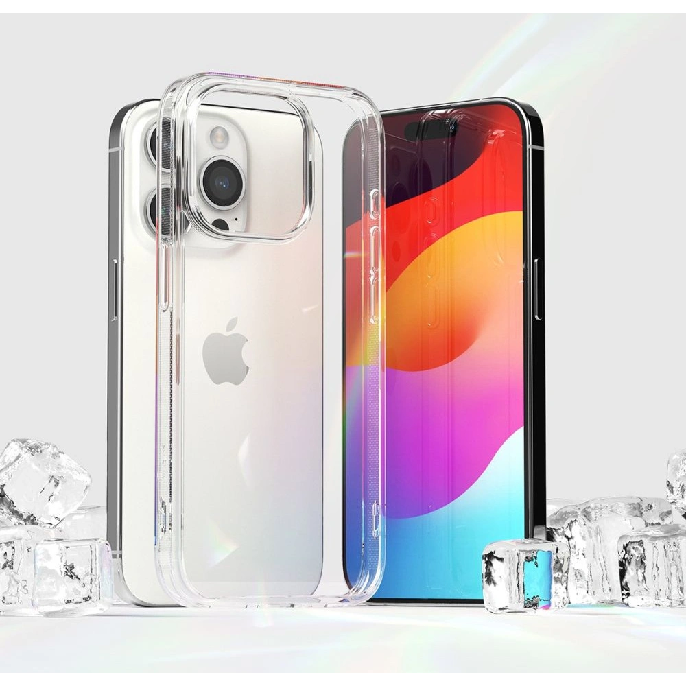 Wholesale Ringke Fusion Apple iPhone 15 Pro Max Clear - RGK1834 - {ean13} - Hurt