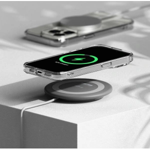 Wholesale Ringke Fusion Apple iPhone 15 Pro Max Clear - RGK1834 - {ean13} - Hurt
