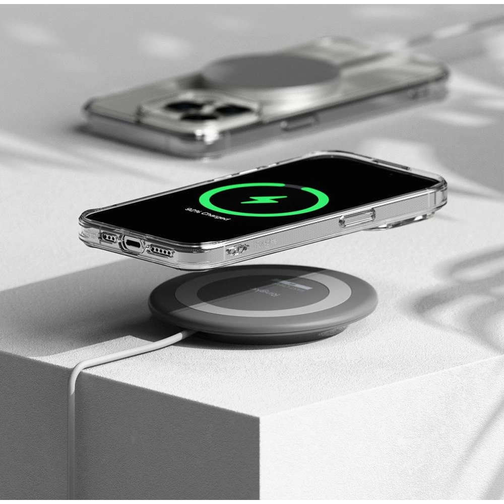Wholesale Ringke Fusion Apple iPhone 15 Pro Max Clear - RGK1834 - {ean13} - Hurt