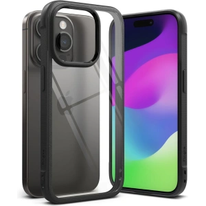 Hurtownia GSM - Etui Ringke Fusion Bold Apple iPhone 15 Pro Max Černá - RGK1835 - {ean13} - Hurt