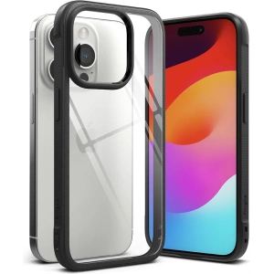 Wholesale Ringke Fusion Bold Apple iPhone 15 Pro Max Black - RGK1835 - {ean13} - Hurt