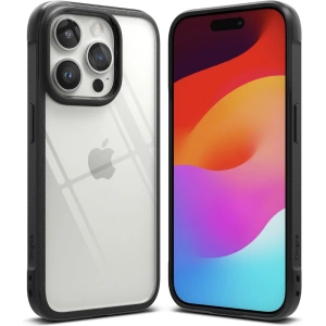 Wholesale Ringke Fusion Bold Apple iPhone 15 Pro Max Black - RGK1835 - {ean13} - Hurt