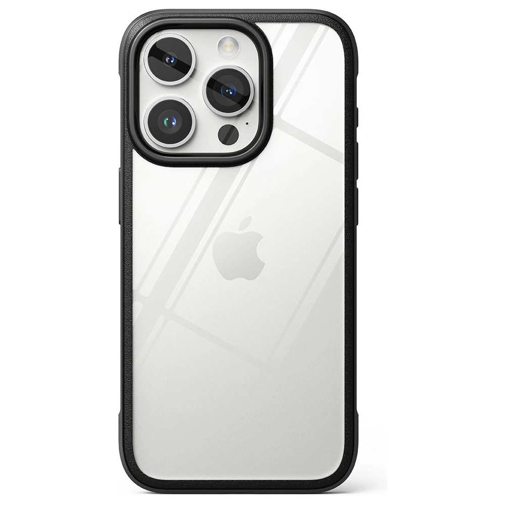 Hurtownia GSM - Etui Ringke Fusion Bold Apple iPhone 15 Pro Max Negru - RGK1835 - {ean13} - Hurt