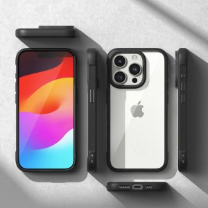 Wholesale Ringke Fusion Bold Apple iPhone 15 Pro Max Black - RGK1835 - {ean13} - Hurt