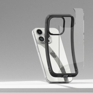 Hurtownia GSM - Etui Ringke Fusion Bold Apple iPhone 15 Pro Max Černá - RGK1835 - {ean13} - Hurt
